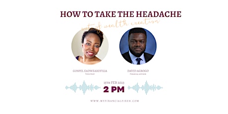 How to take the headache out of wealth creation