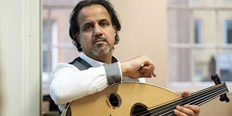 Image principale de The World's Music at Oxford - Ahmed Mukhtar