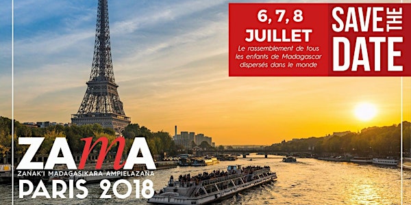 ZAMA PARIS 2018