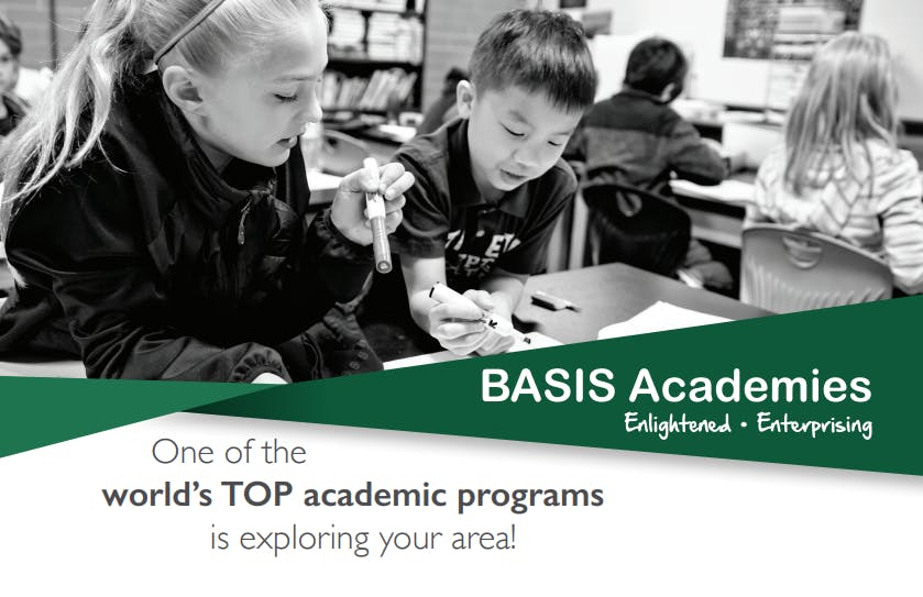 BASIS Academies St. Louis Information Session