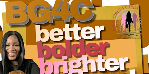 Better Bolder Brighter Bruncheon primary image
