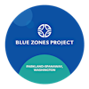 Blue Zones Project - Parkland-Spanaway's Logo