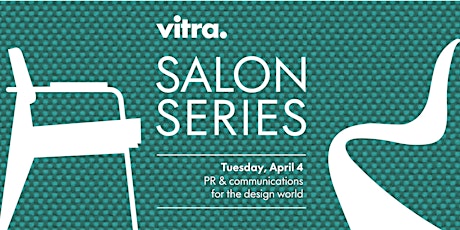 Vitra Salon Series | PR & communications for the design world