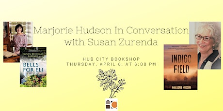 Marjorie Hudson In Conversation with Susan Zurenda