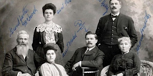 Photo Album of the Irish: Canada – Family Ties and Hidden Histories