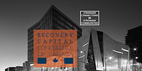 Recovery Capital Conference of Western Canada