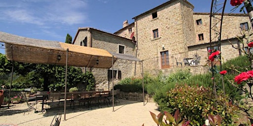 Yoga immersion in Tuscany Italy 8th-14th  May 2023