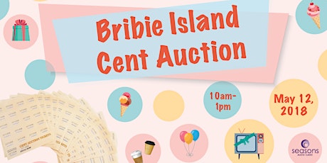 Bribie Island Cent Auction primary image