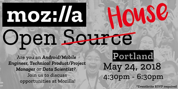 Mozilla Portland Open House