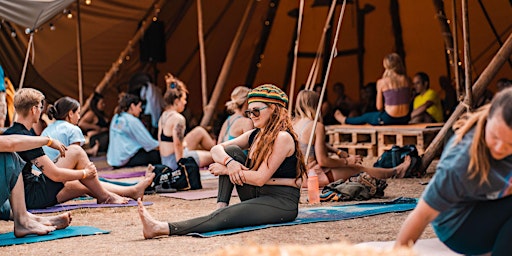 Norwich Yoga Festival