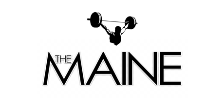 The Maine Event Weightlifting Competition