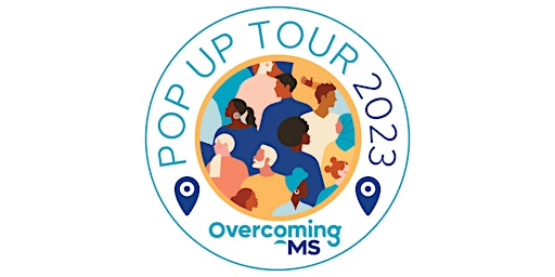 Overcoming MS Pop-Up Circles Tour - Bristol primary image