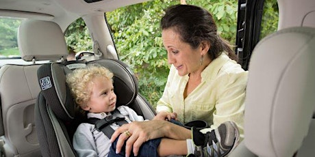 April 11, 2023 - Community Car Seat Safety Check