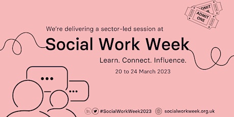 Wiltshire Social Work Sessions: Peer share and celebrate session