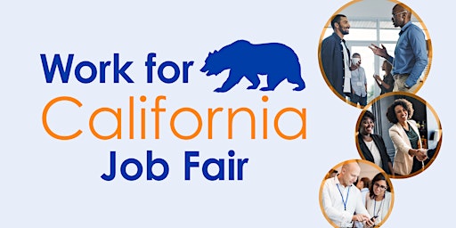 Work for California Job Fair