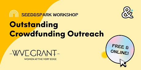Outstanding Crowdfunding Outreach  primärbild