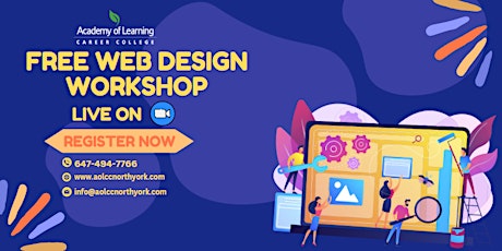 Up Your Web Design Game: An Interactive FREE Workshop Webinar
