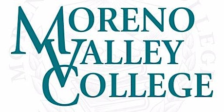 Moreno Valley College 101