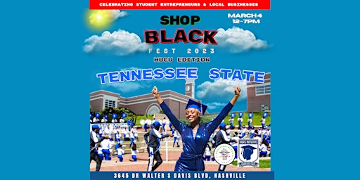 Shop Black Fest - HBCU Edition (TSU)