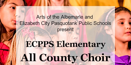 ECPPS Elementary All-County Choir