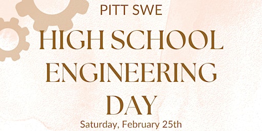 High School Engineering Day- Spring 2023