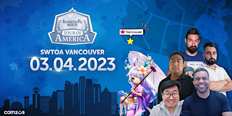 Summoners War: Tour of America Vancouver Meetup @ Good Co. Granville