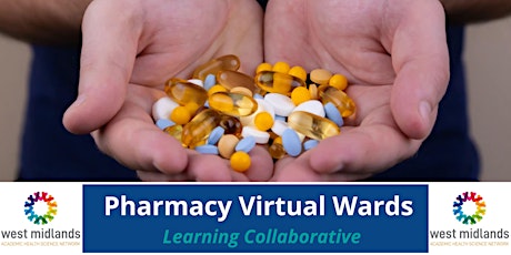 Pharmacy Virtual Wards: Learning Collaborative  primärbild