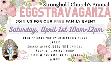 EGGSTRAVAGANZA- FREE FAMILY EASTER EVENT