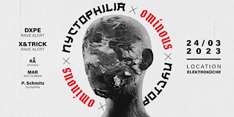 Hauptbild für ominous x nyctophilia w/ DXPE & X&TRICK