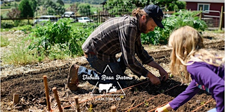 Plan Before You Plant: Gardening 101 @ Tabula Rasa Farm