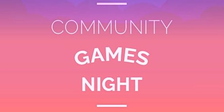 We-Flow Community Games Night #3