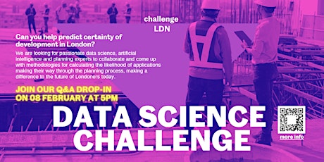 Data Science challenge webinar #3: Q&A
