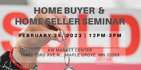 Home Buyer & Home Seller Seminar