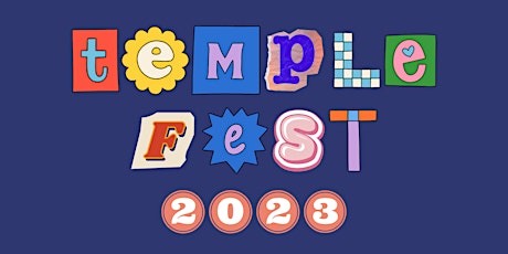 Temple Fest 2023