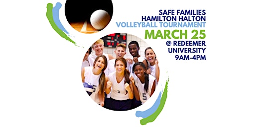 Safe Families Volleyball Tournament