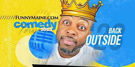 FunnyMaine Live in Columbus, OH