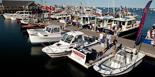 Imagem principal do evento 2024 Maine Boat & Home Show