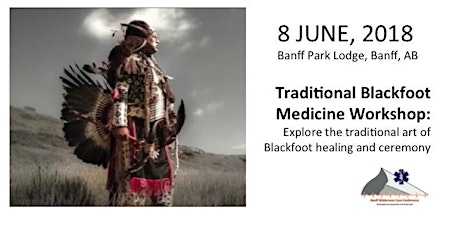 An Introduction to Traditional Blackfoot Medicine. primary image