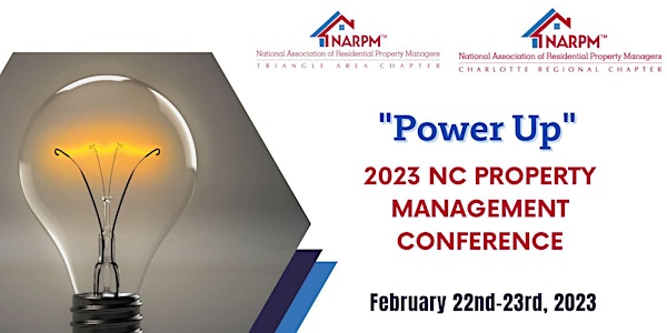 NC Property Management Conference 2023