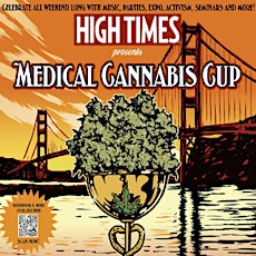 High Times Medical Cannabis Cup primary image