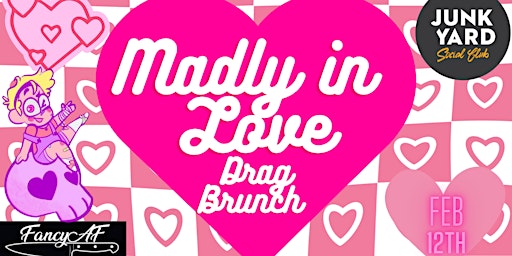 Madly in Love:  A Drag Brunch