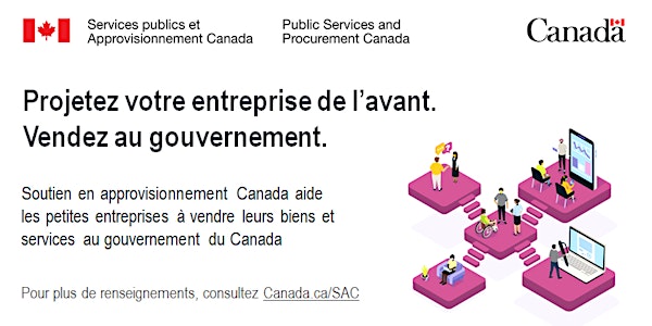 Offrir des services professionnels au gouvernement du Canada (en anglais)