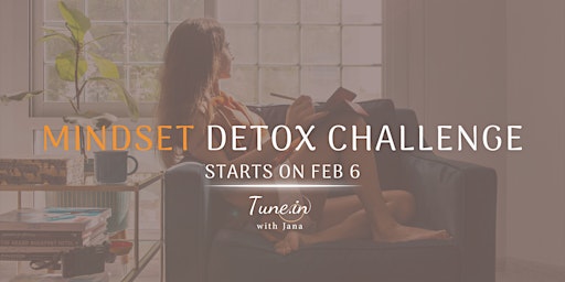 {FREE} Mindset Detox Challenge