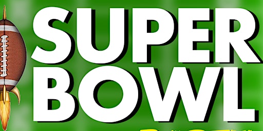 Fuggles' Super DUPER Super Bowl Party