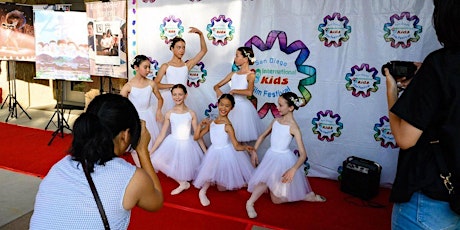 2023 San Diego International Kids' Film Festival