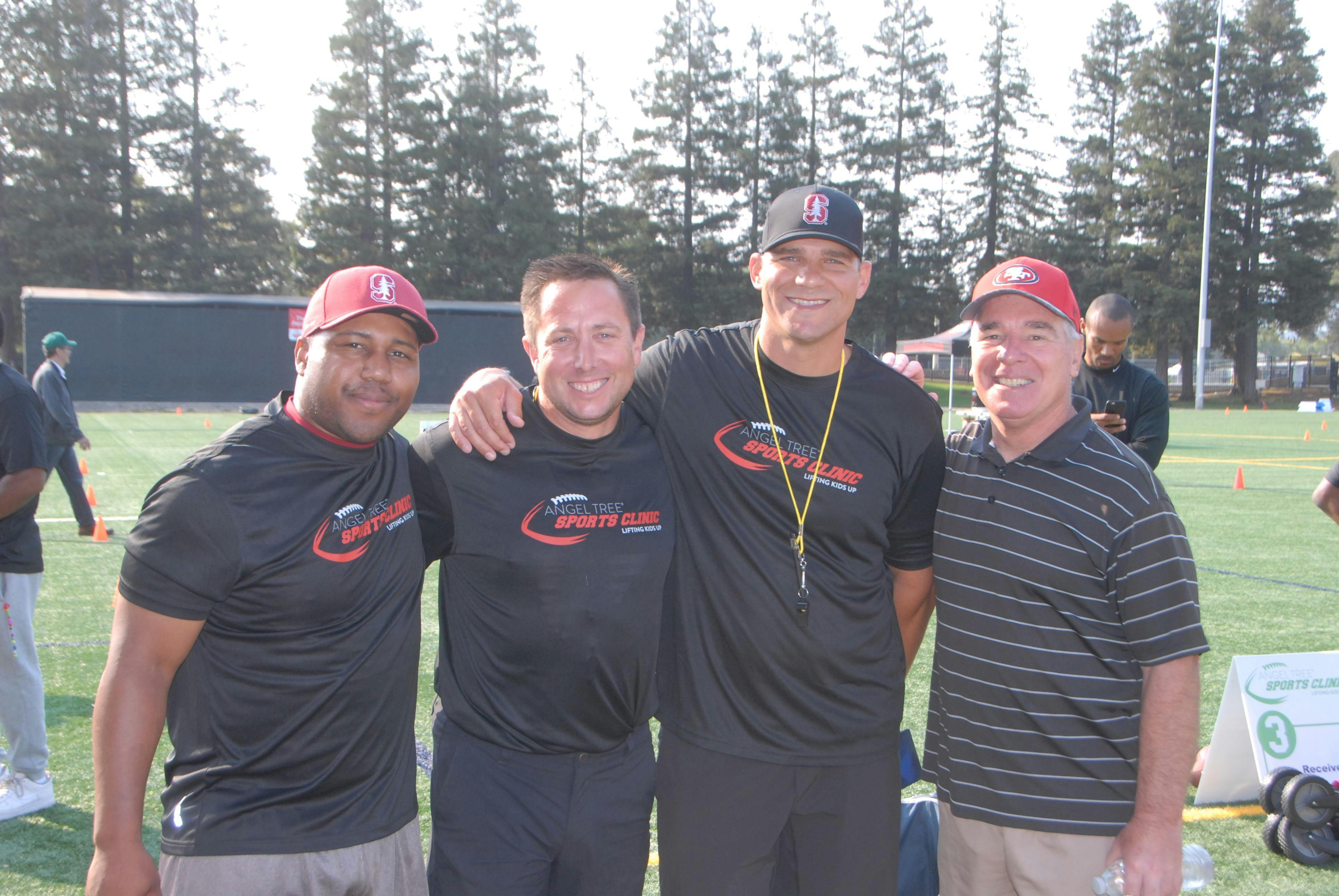 Angel Tree Football | Fresno, CA | Coach Volunteer Sign-up