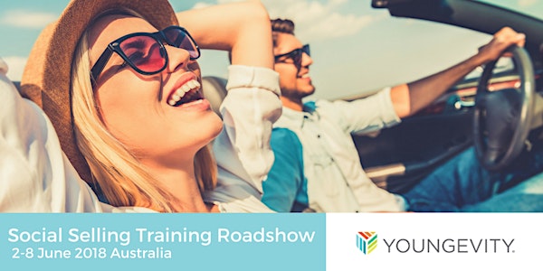 Youngevity Social Selling Training Roadshow in Perth