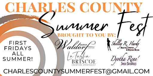 Charles County Summerfest primary image