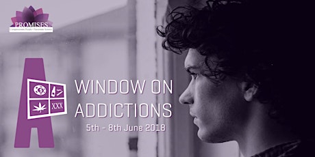 Window On Addictions 2018 primary image