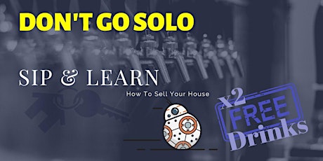 How To Sell Your House - Sip & Learn